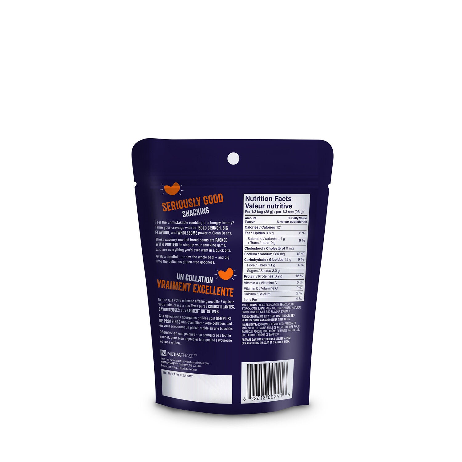 Clean Beans - Sweet Mesquite BBQ Sweet Mesquite BBQ | GNC